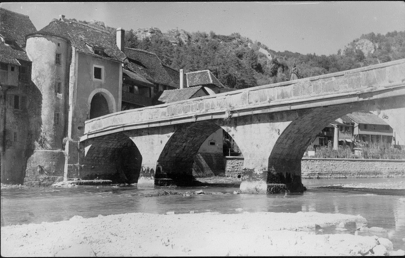 Le pont